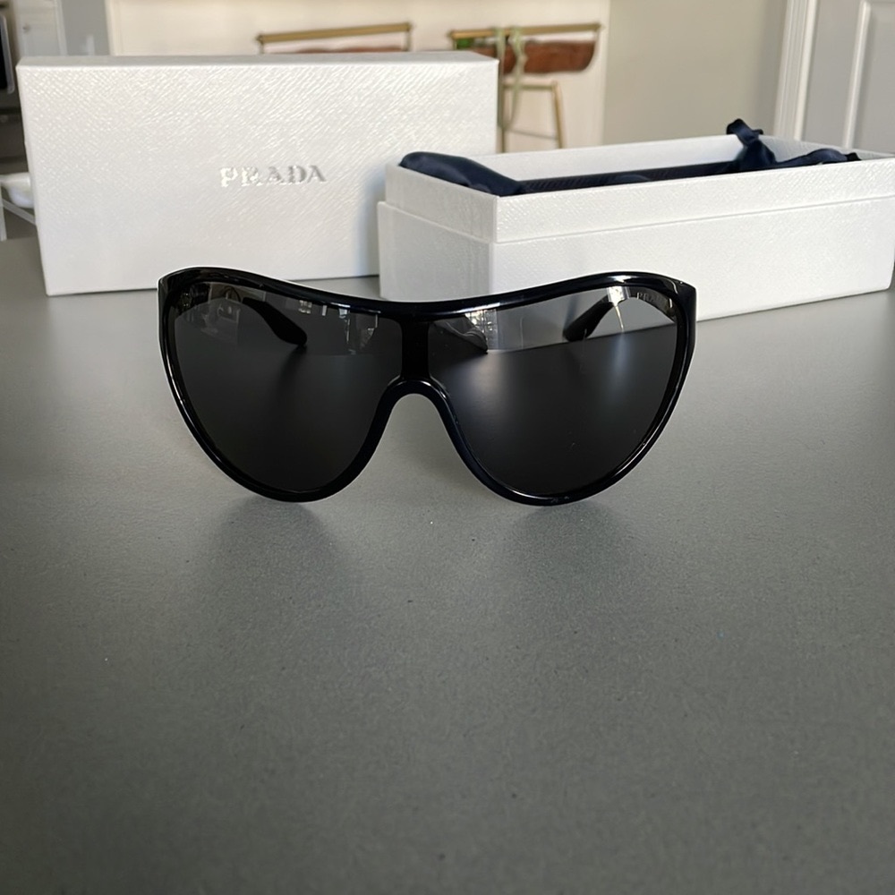 New Prada Sunglasses